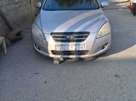 Kia Ceed 2007