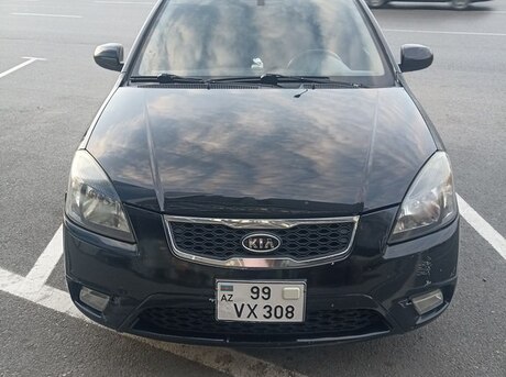 Kia Rio 2010