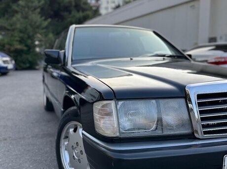 Mercedes 190 1991