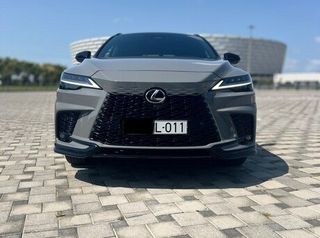 Lexus RX 500h