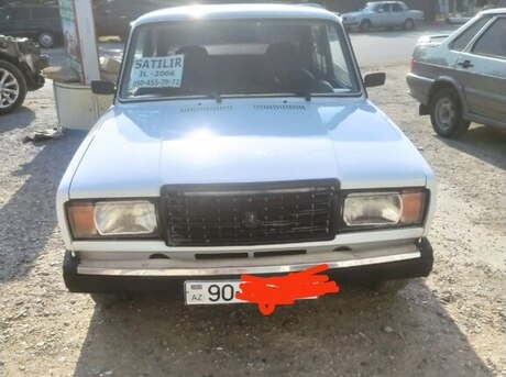 LADA (VAZ) 2107 2006