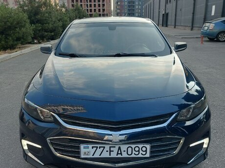 Chevrolet Malibu 2016