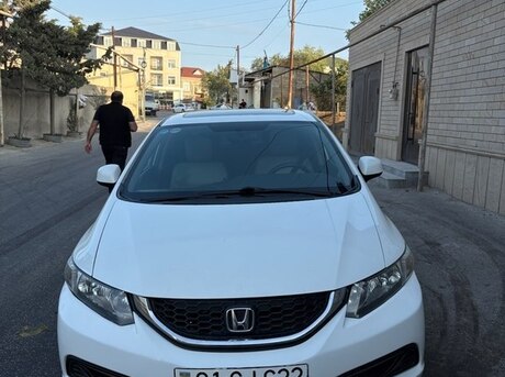 Honda Civic 2012