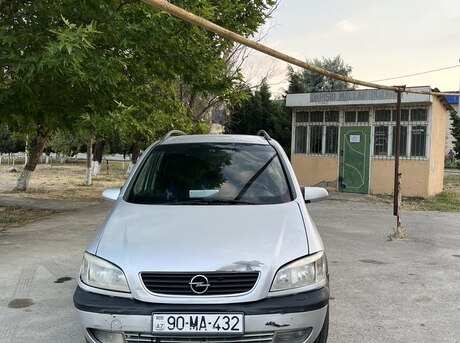 Opel Zafira 2000