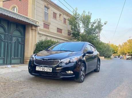 Kia K3 2015