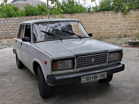 LADA (VAZ) 2107 2009