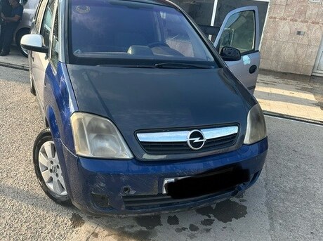 Opel Meriva