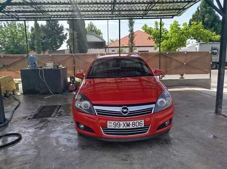 Opel Astra 2009