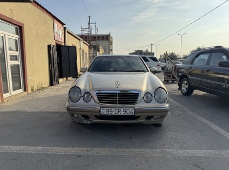 Mercedes E 200 1999