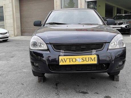 LADA (VAZ) Priora