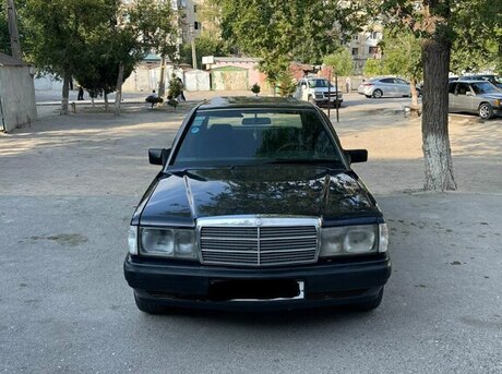 Mercedes 190 1992
