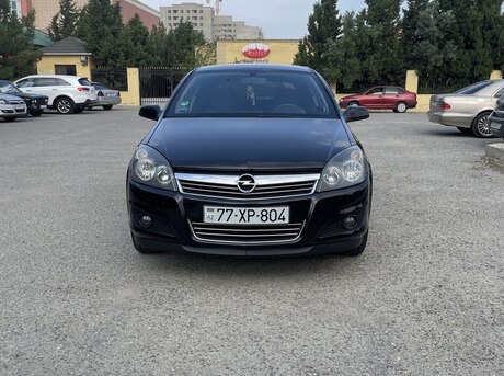 Opel Astra 2009