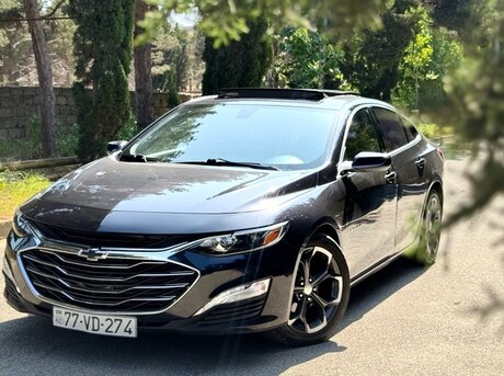 Chevrolet Malibu