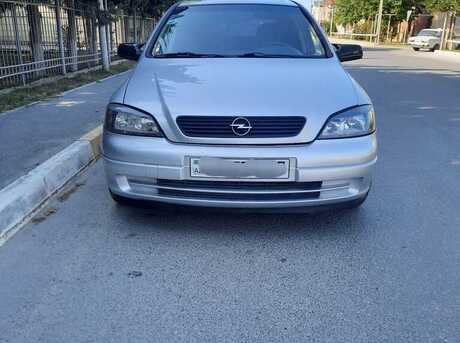Opel Astra 1999