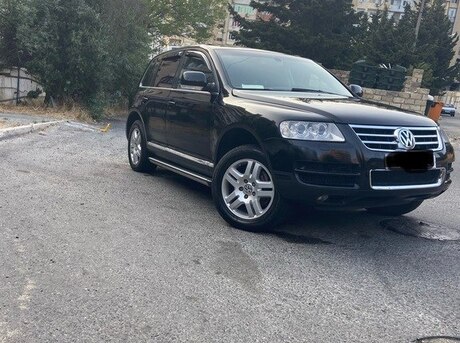 Volkswagen Touareg 2005