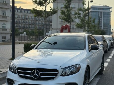 Mercedes E 350 2020