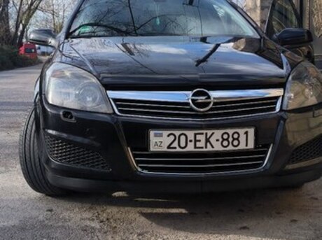 Opel Astra 2008