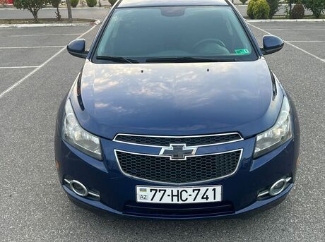 Chevrolet Cruze 2013