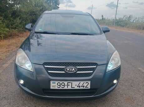 Kia Ceed 2007