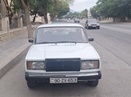 LADA (VAZ) 2107 1985