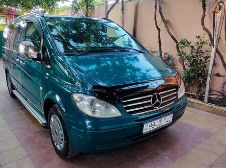 Mercedes Vito 111 2009