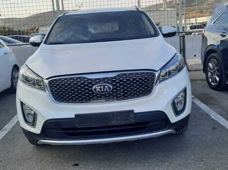 Kia Sorento 2014