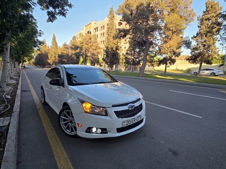 Chevrolet Cruze 2013