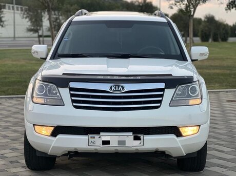 Kia Mohave 2010