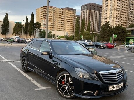 Mercedes E 350 2009