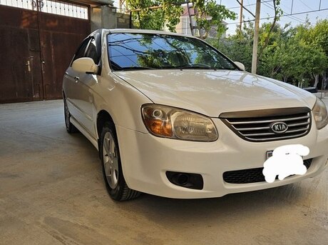 Kia Cerato 2008