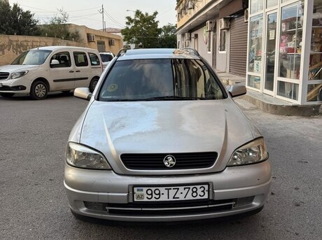 Opel Astra 1999