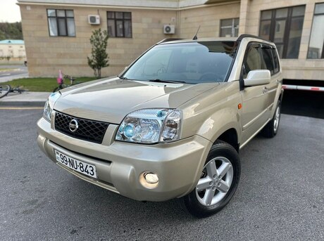 Nissan X-Trail 2009