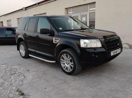 Land Rover Freelander 2007