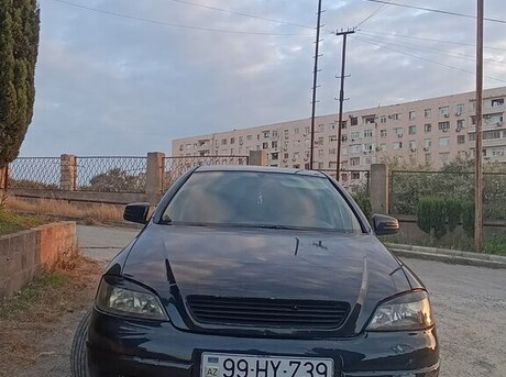 Opel Astra 1998