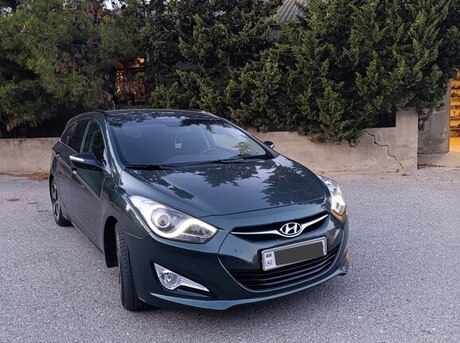 Hyundai i40 2012