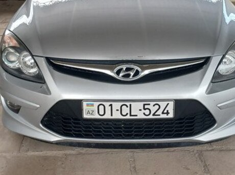 Hyundai i30 2011