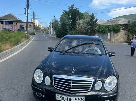 Mercedes E 220 d 2004