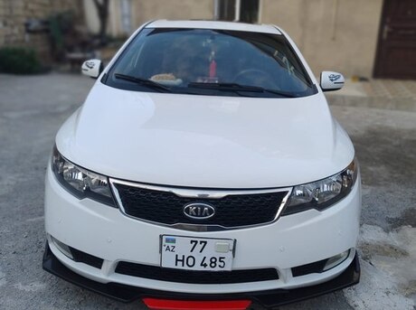 Kia Cerato 2012