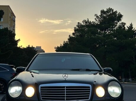 Mercedes E 240 1997