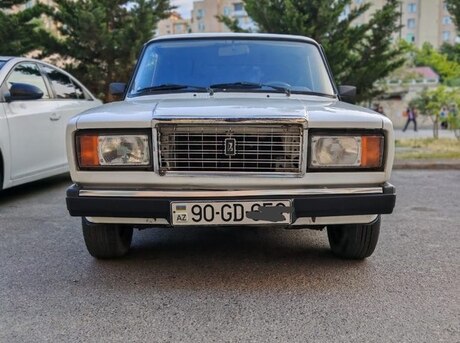 LADA (VAZ) 2107 2009
