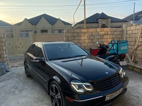 Mercedes C 230 2006