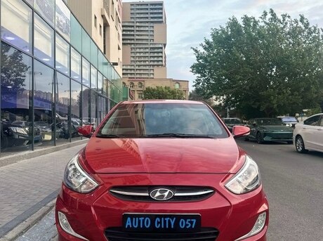 Hyundai Accent