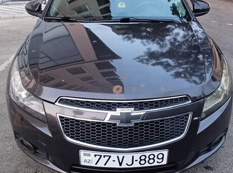 Chevrolet Cruze 2014