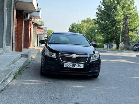 Chevrolet Cruze 2012