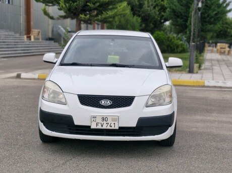 Kia Rio 2008