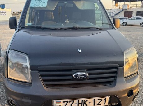 Ford Tourneo Connect 2011