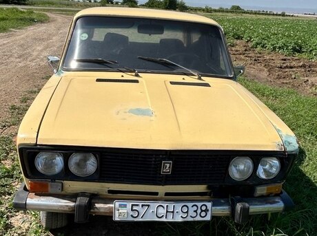 LADA (VAZ) 2106 1979