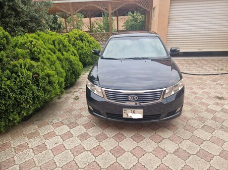 Kia Optima 2009