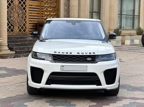 Land Rover RR Sport