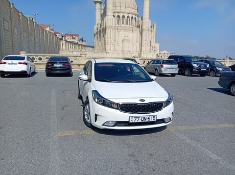 Kia K3 2017